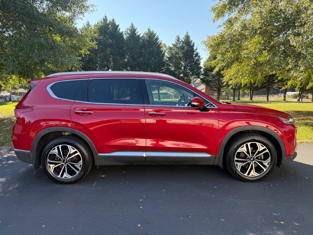 Photo 5 of this HYUNDAI SANTA FE