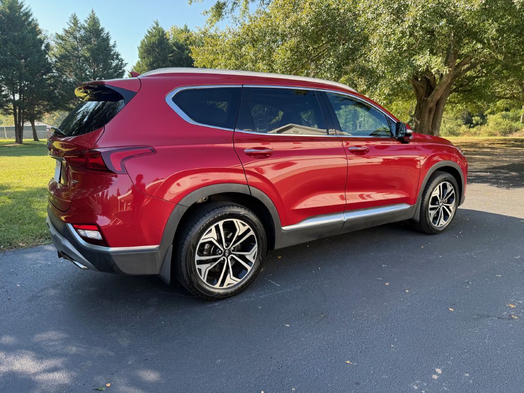 Photo 6 of this HYUNDAI SANTA FE