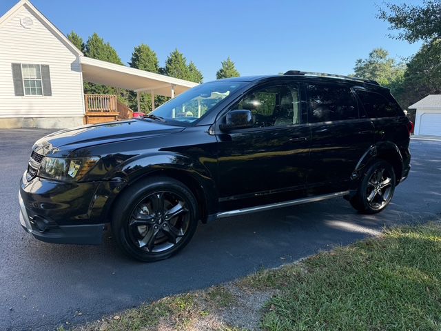 2020 DODGE JOURNEY