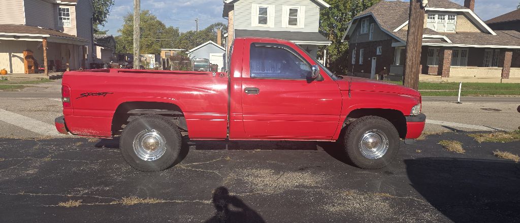 1997 DODGE RAM 1500