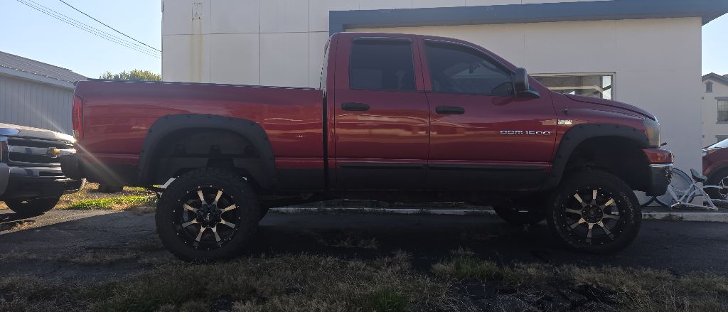 2006 DODGE RAM 1500