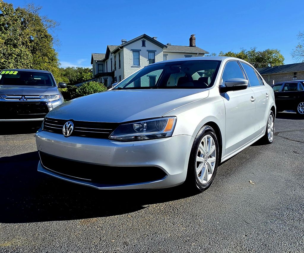 2014 VOLKSWAGEN JETTA
