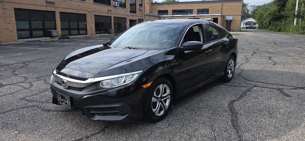 2018 HONDA CIVIC