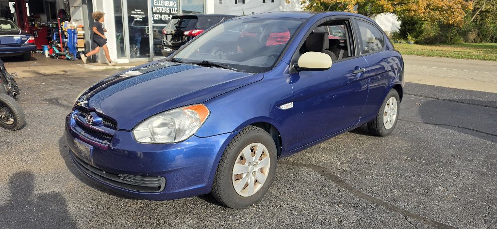 2010 HYUNDAI ACCENT