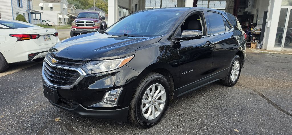 2019 CHEVROLET EQUINOX