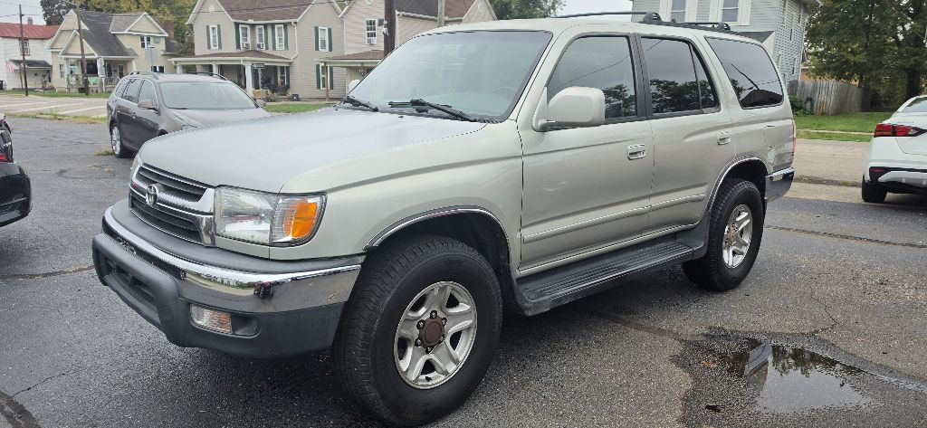 2001 TOYOTA 4RUNNER