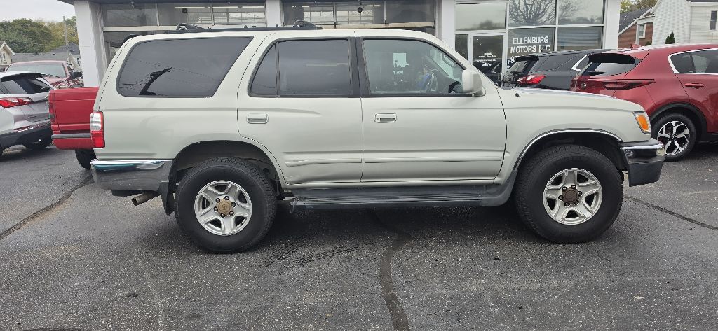 Photo 4 of this TOYOTA 4RUNNER
