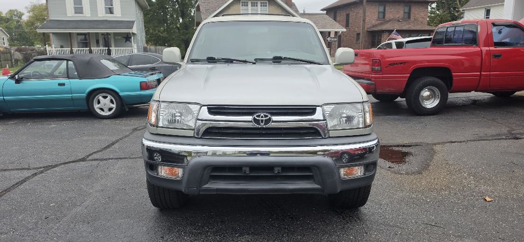 Photo 3 of this TOYOTA 4RUNNER