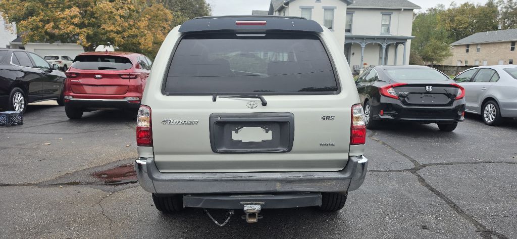 Photo 7 of this TOYOTA 4RUNNER