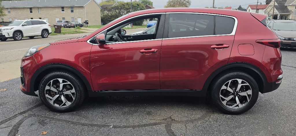 Photo 2 of this KIA SPORTAGE