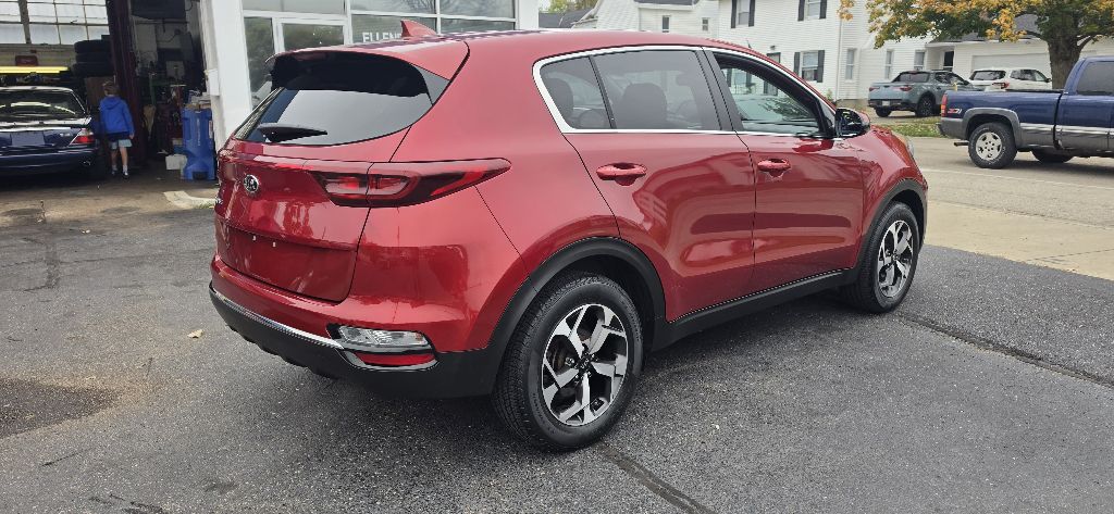 Photo 6 of this KIA SPORTAGE