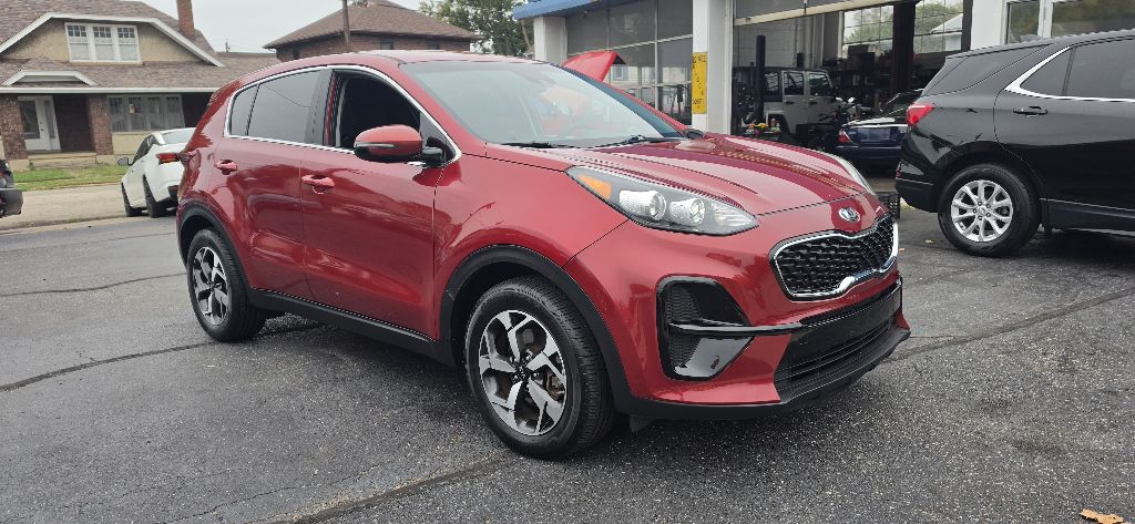 Photo 4 of this KIA SPORTAGE
