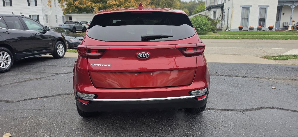 Photo 7 of this KIA SPORTAGE