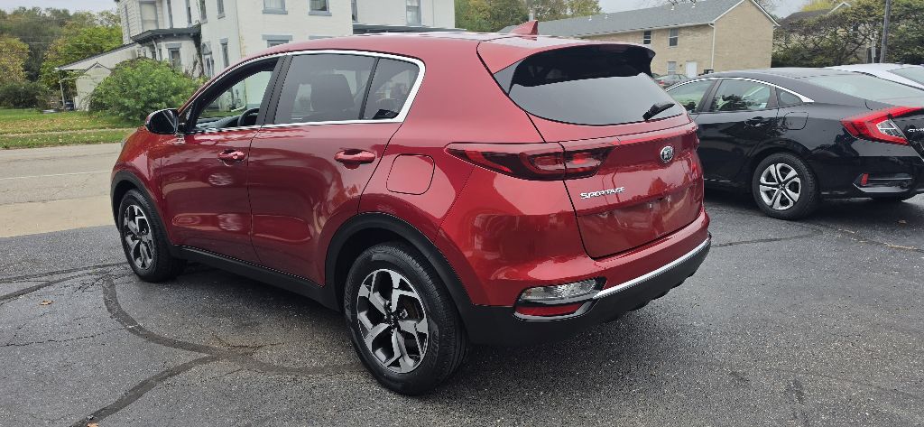 Photo 8 of this KIA SPORTAGE