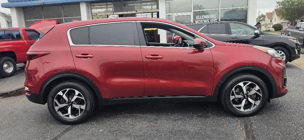 Photo 5 of this KIA SPORTAGE