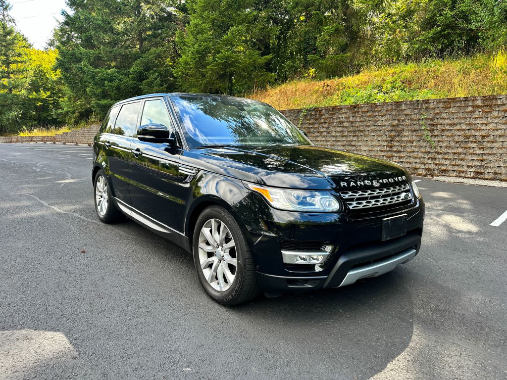Used Land Rover Range Rover Sport for Sale (with Photos) - CarGurus
