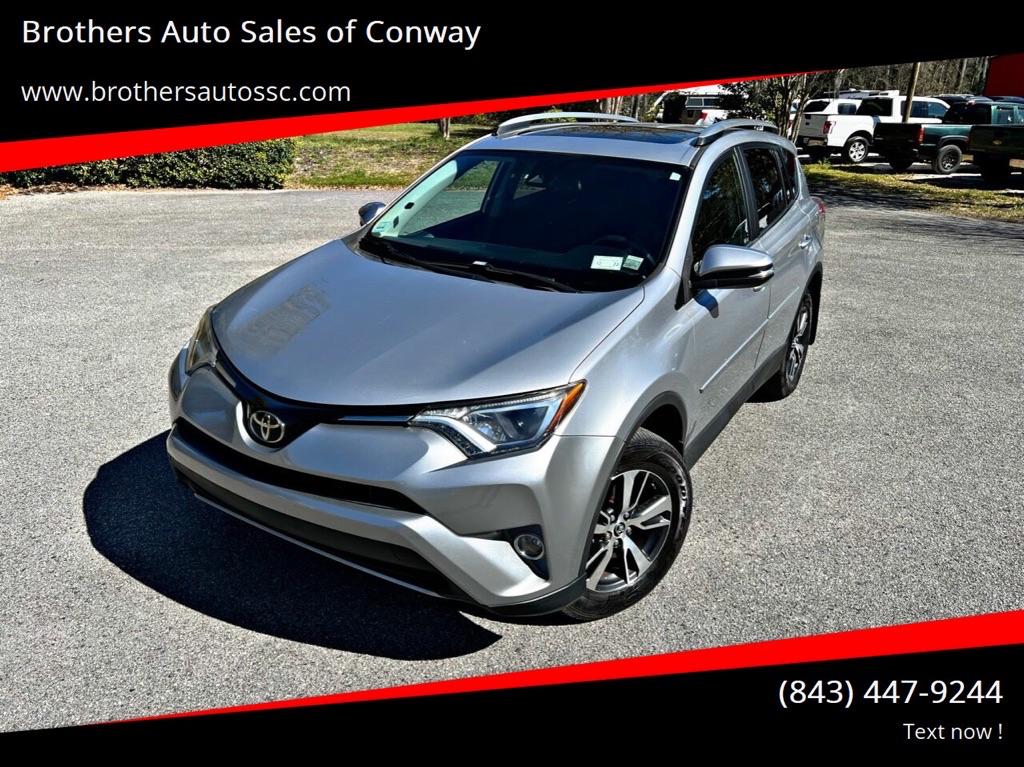 2017 TOYOTA RAV4