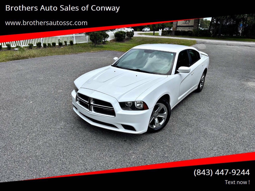 2014 DODGE CHARGER