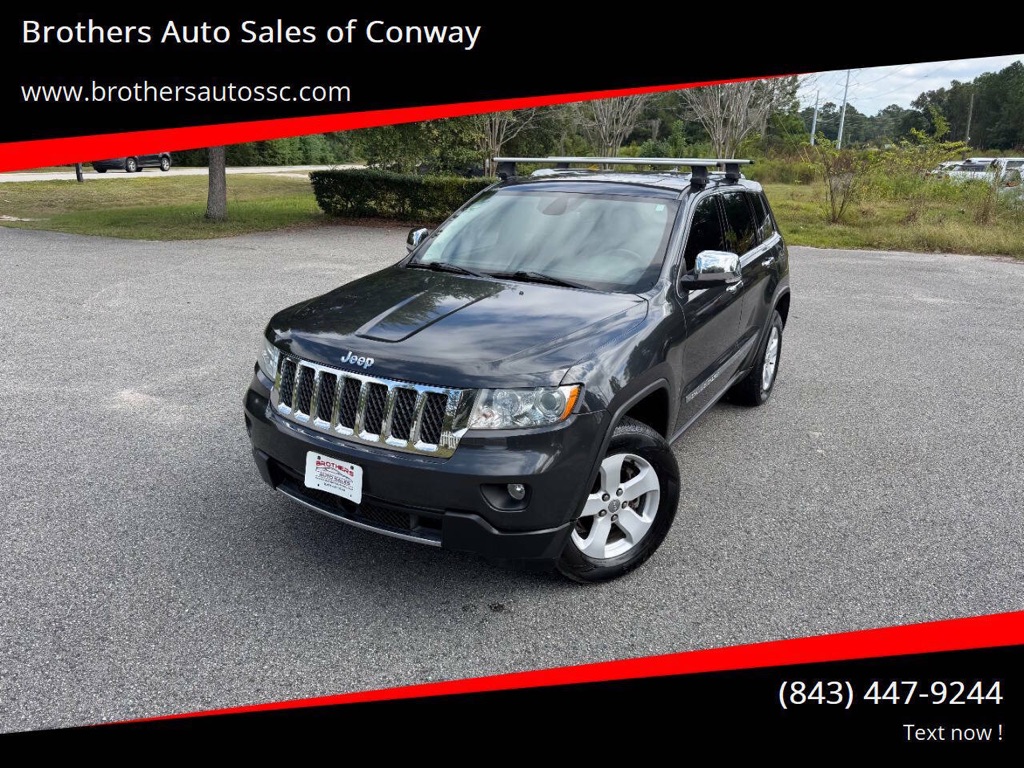 2011 JEEP GRAND CHEROKEE