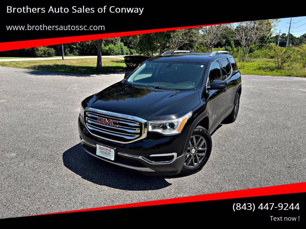 2019 GMC ACADIA