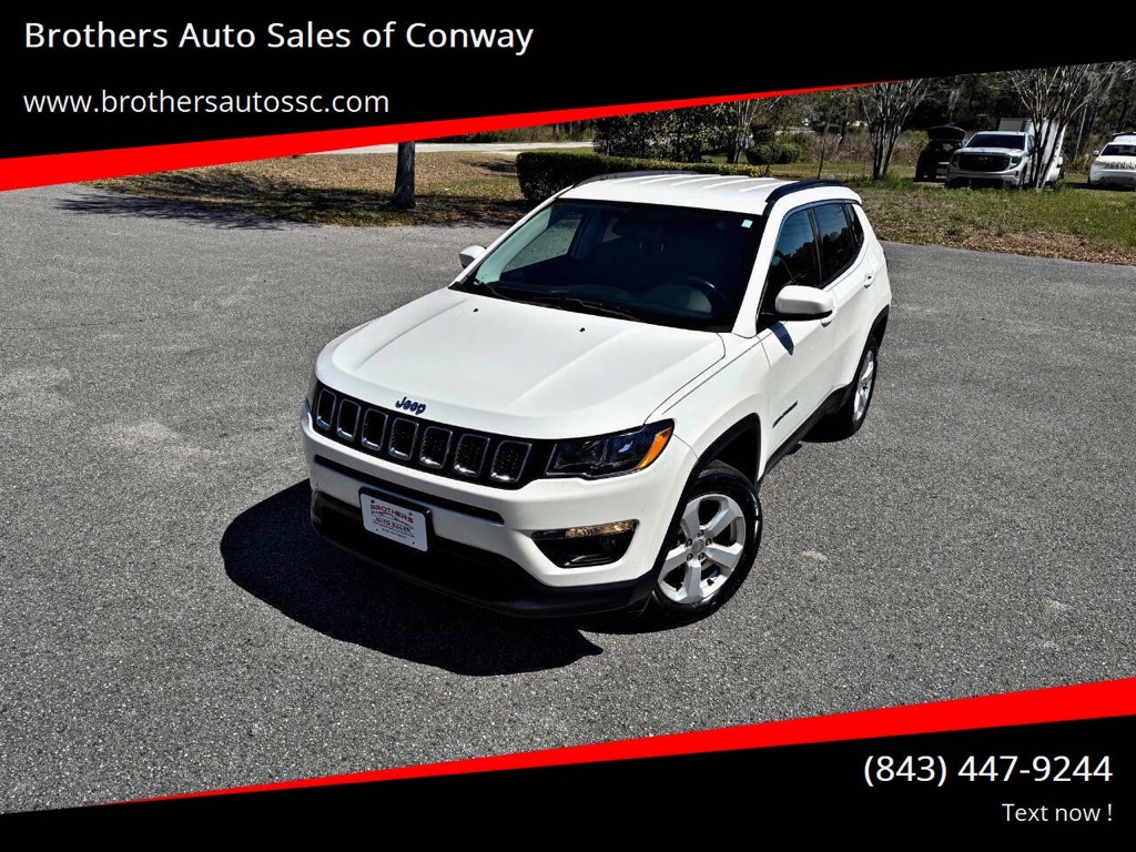 2019 JEEP COMPASS
