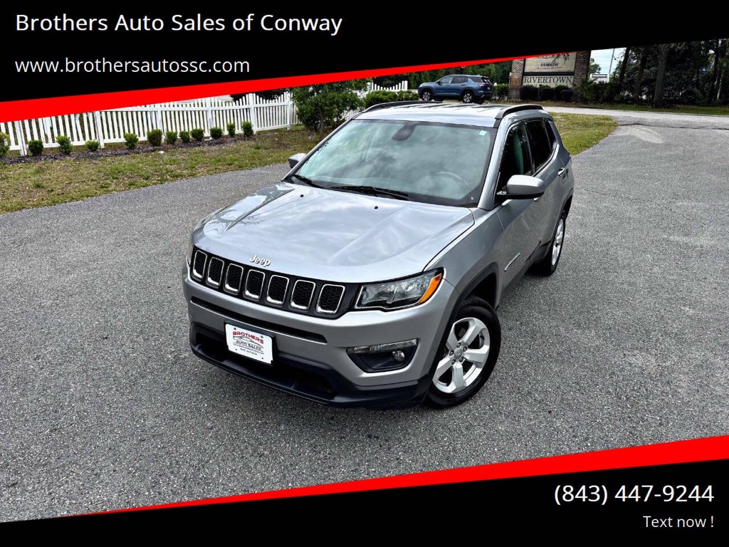 2018 JEEP COMPASS