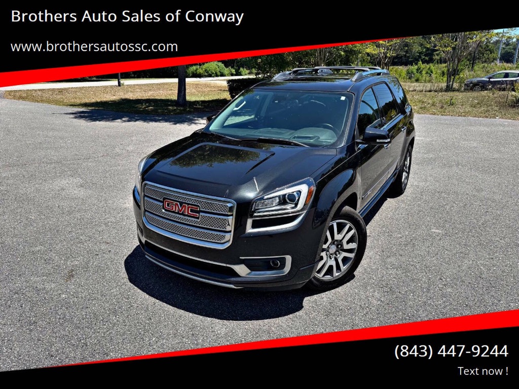 2015 GMC ACADIA