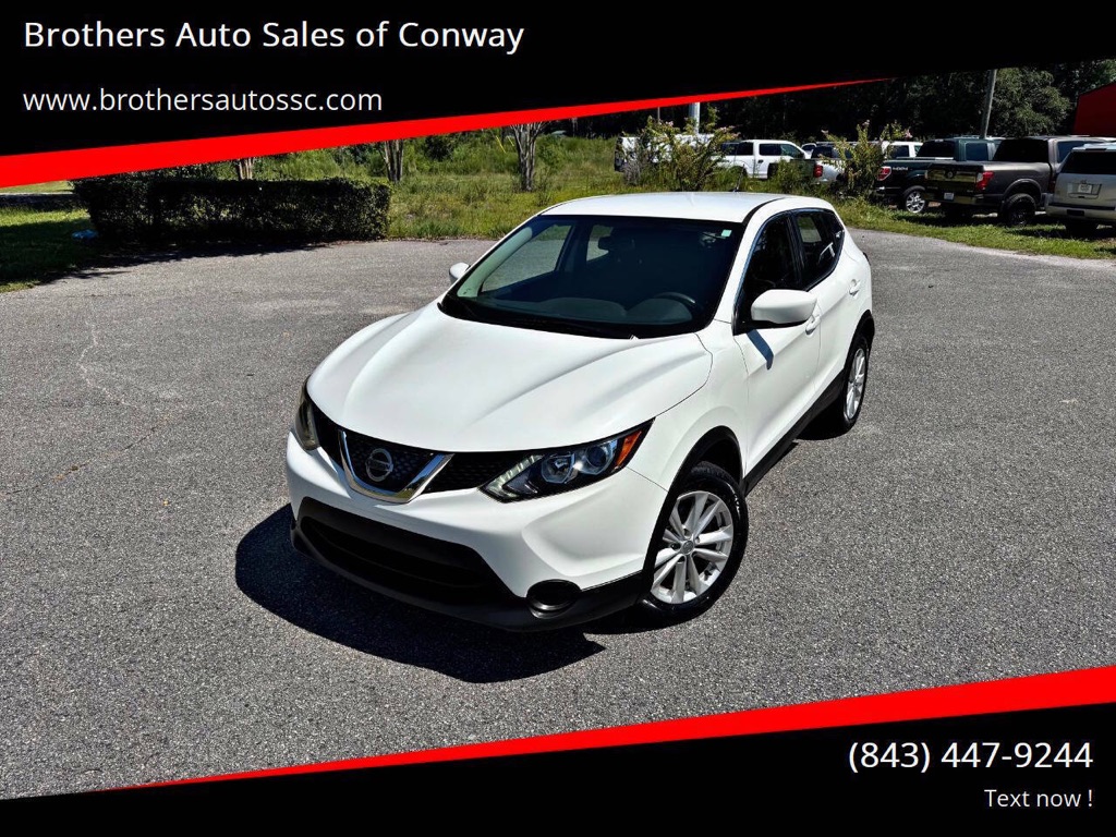 2018 NISSAN ROGUE SPORT