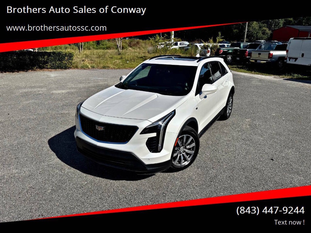 2020 CADILLAC XT4