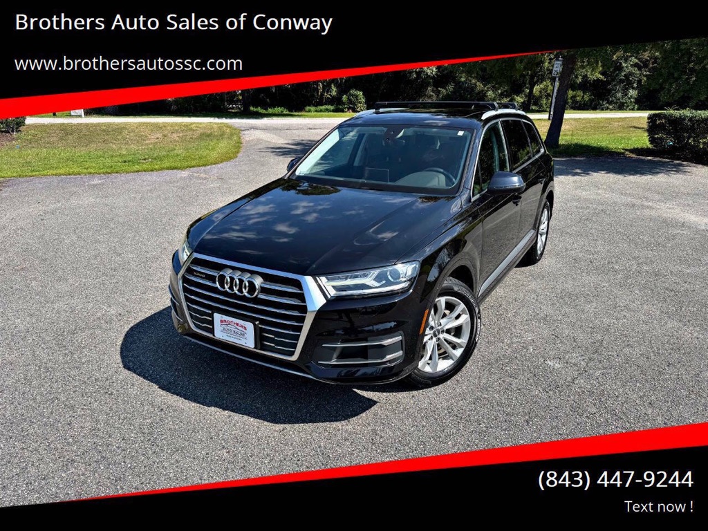 2019 AUDI Q7