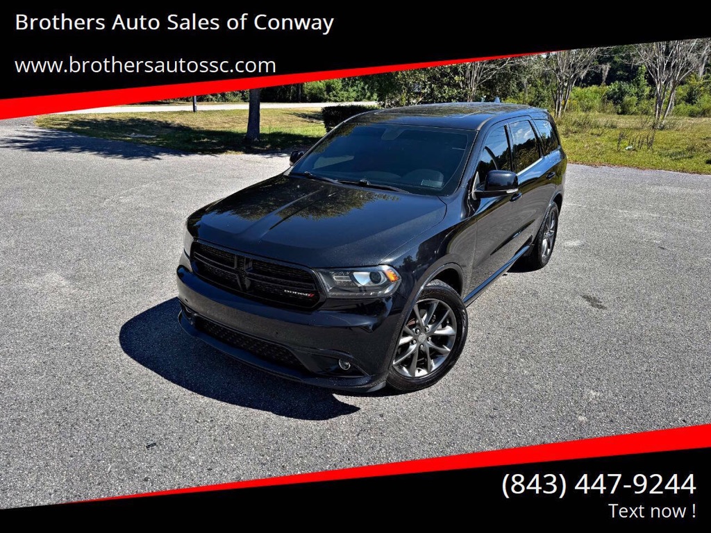 2015 DODGE DURANGO