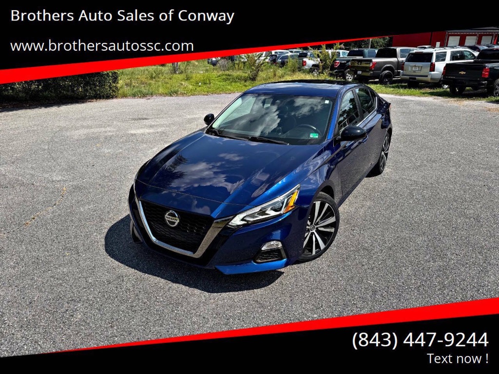 2020 NISSAN ALTIMA