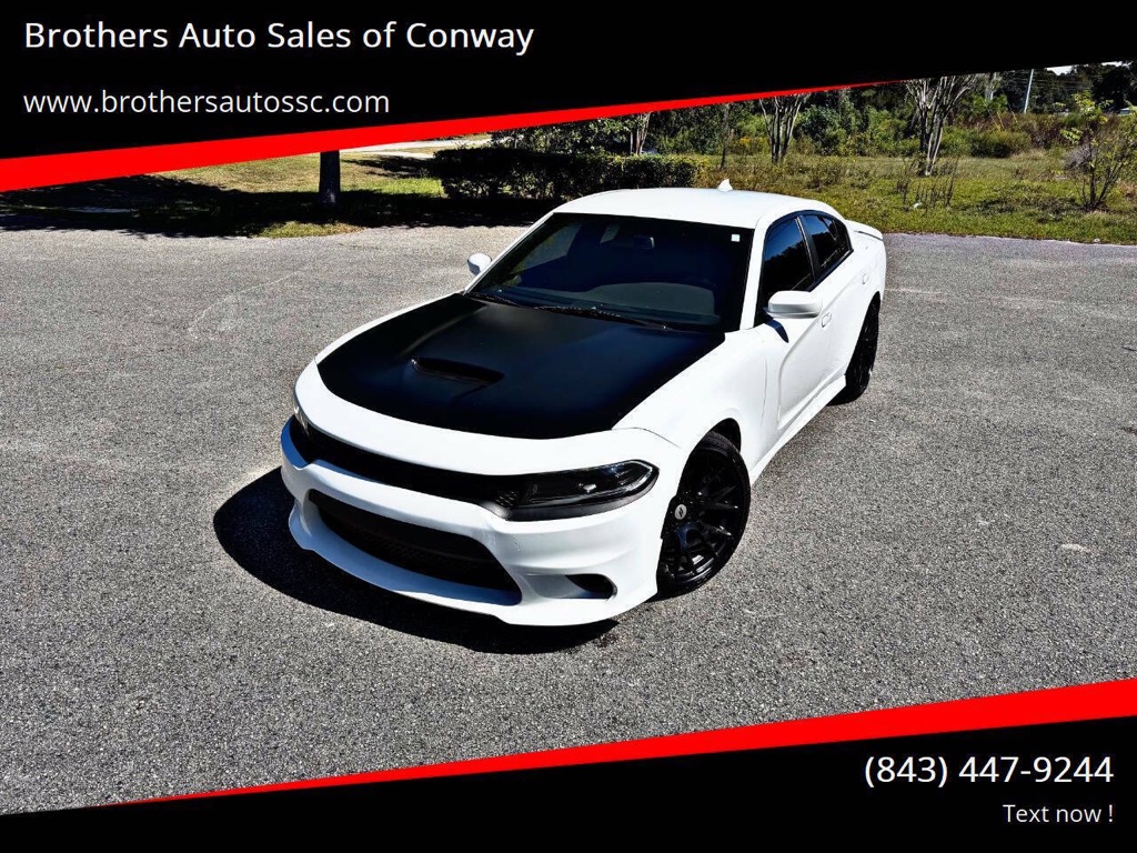 2022 DODGE CHARGER