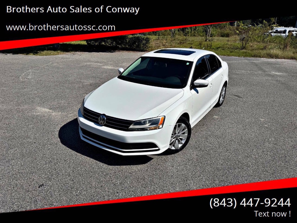 2016 VOLKSWAGEN JETTA