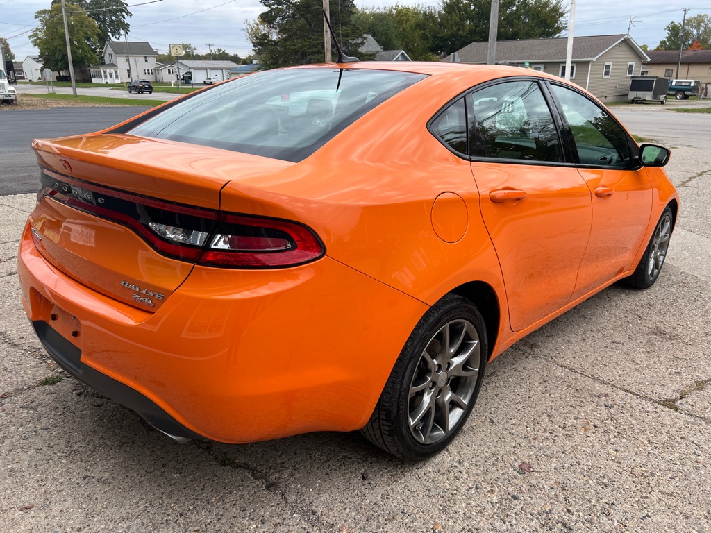 Photo 8 of this DODGE DART