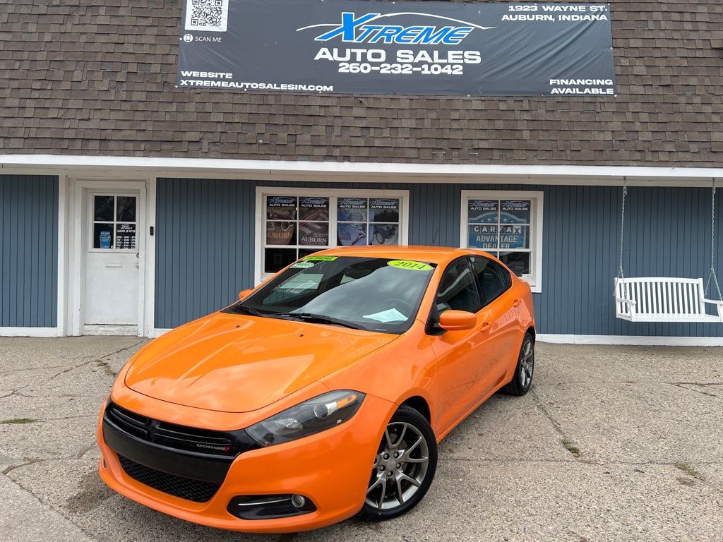 2014 DODGE DART