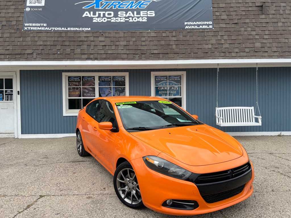 Photo 2 of this DODGE DART