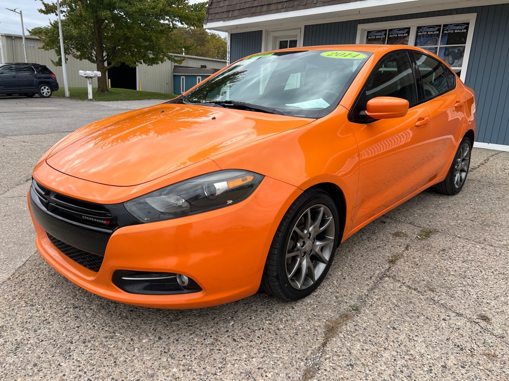 Photo 4 of this DODGE DART