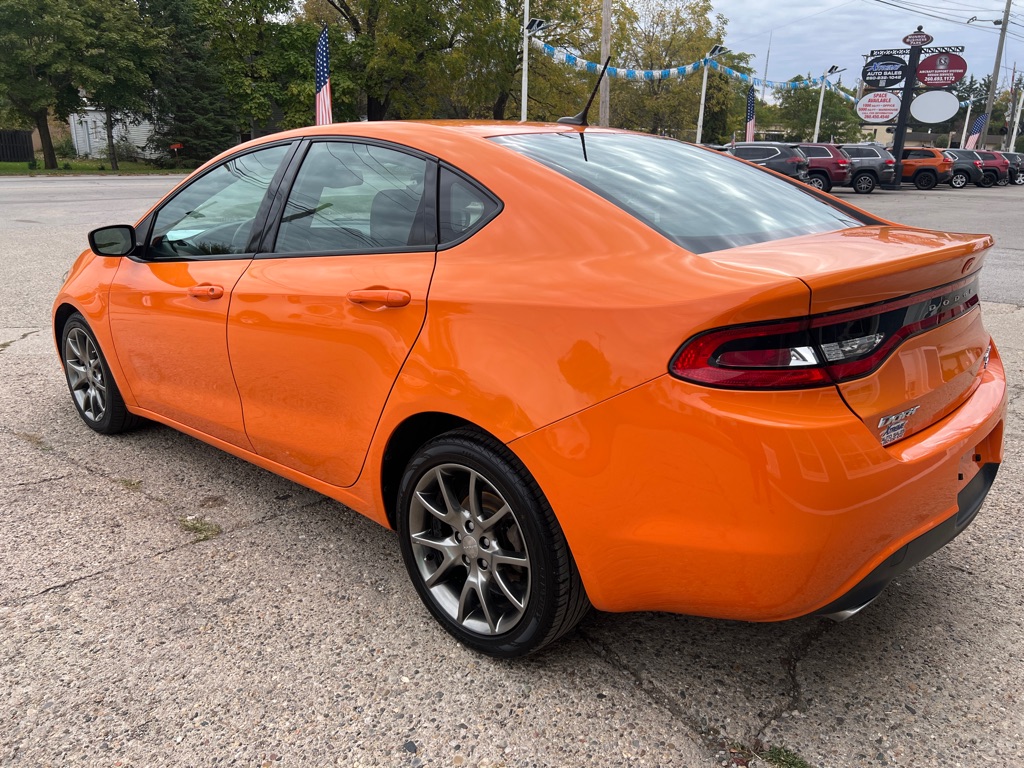 Photo 6 of this DODGE DART