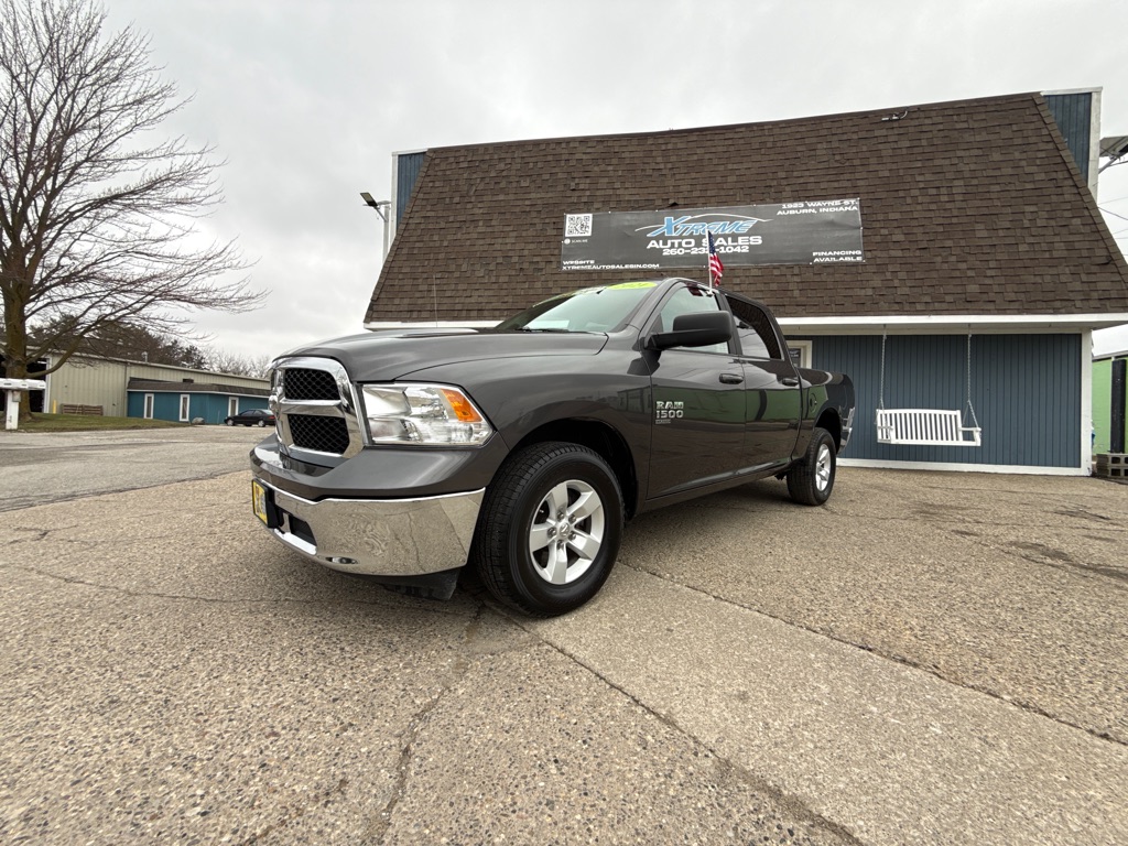 2021 RAM 1500 CLASSIC