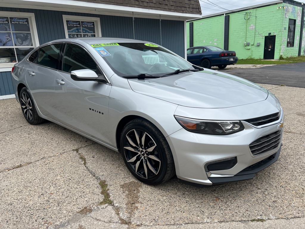 Photo 11 of this CHEVROLET MALIBU