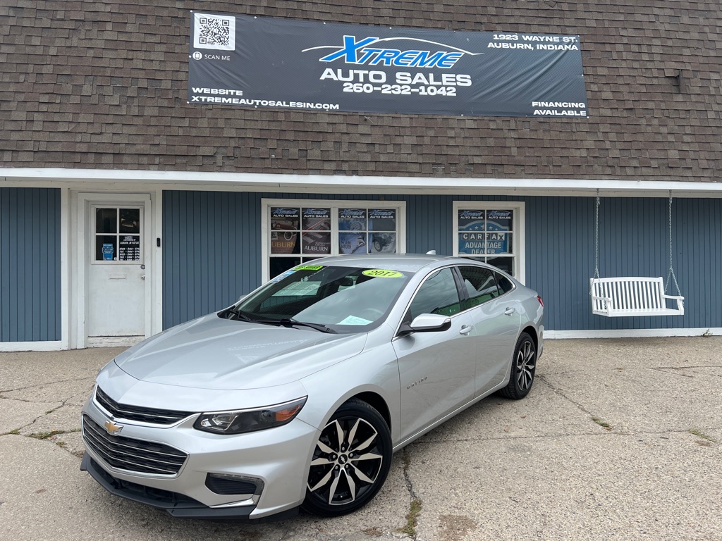 Photo 2 of this CHEVROLET MALIBU