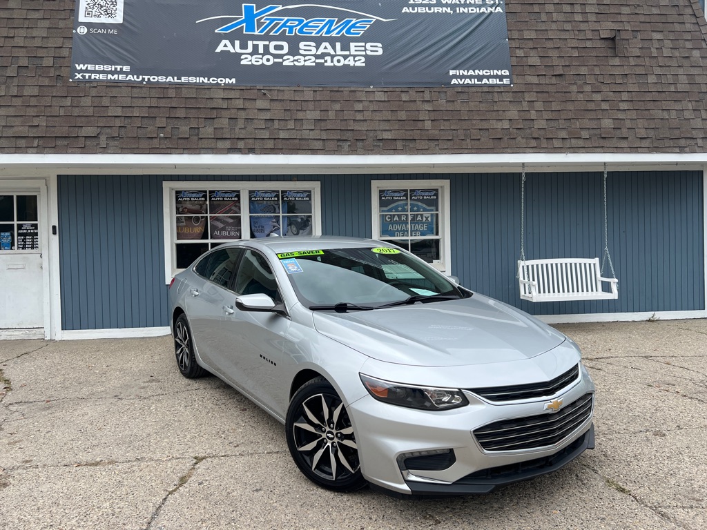 Photo 3 of this CHEVROLET MALIBU