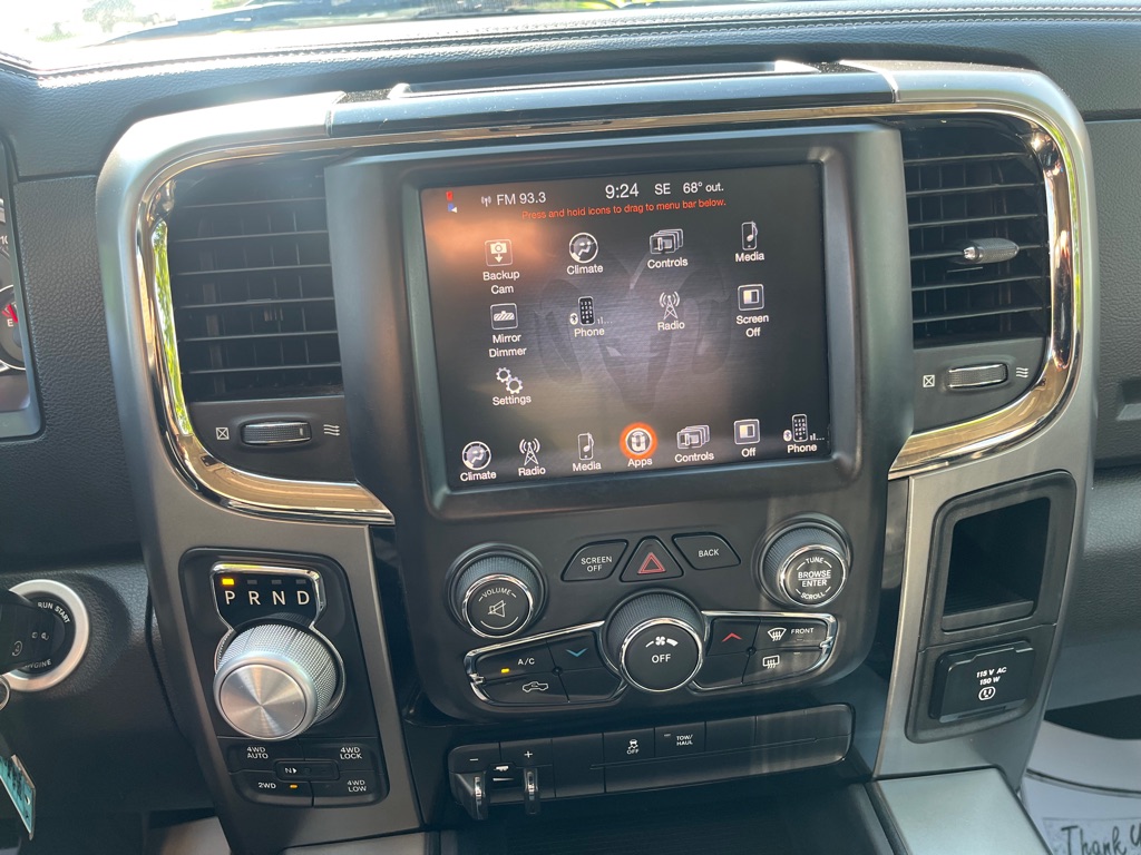 Photo 38 of this RAM 1500