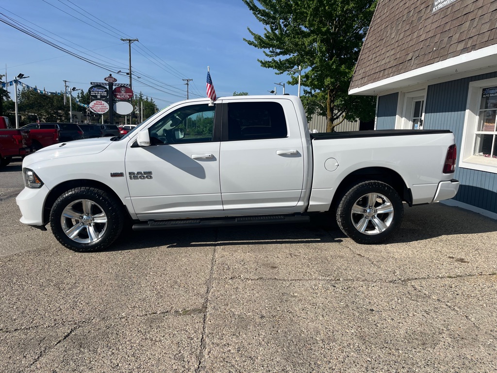 Photo 5 of this RAM 1500