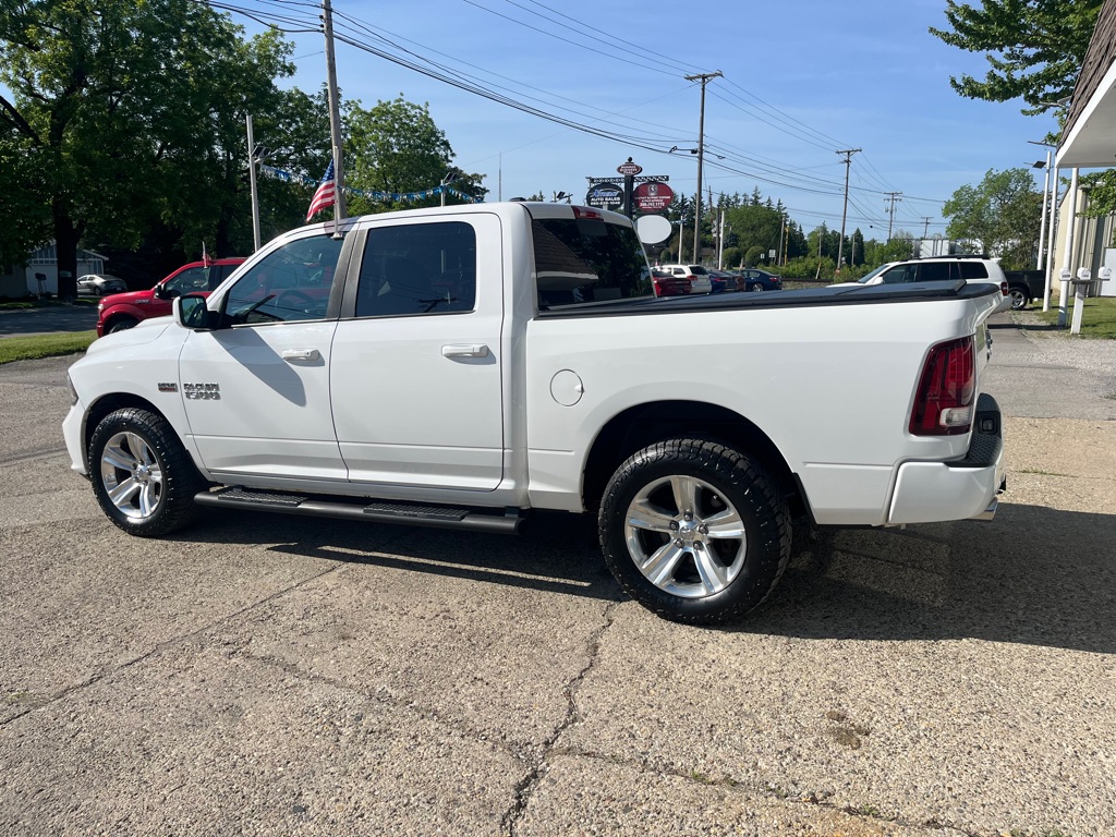 Photo 6 of this RAM 1500
