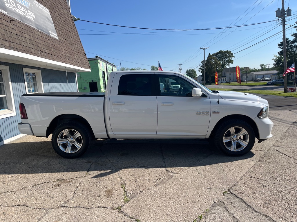 Photo 9 of this RAM 1500