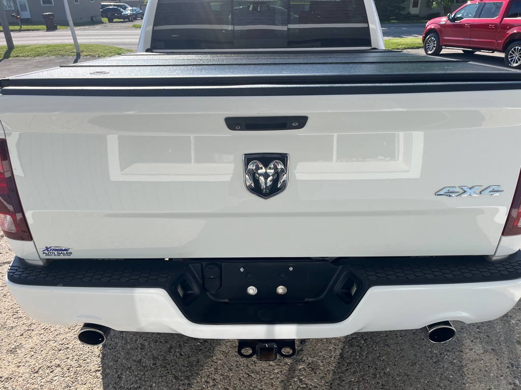 Photo 7 of this RAM 1500