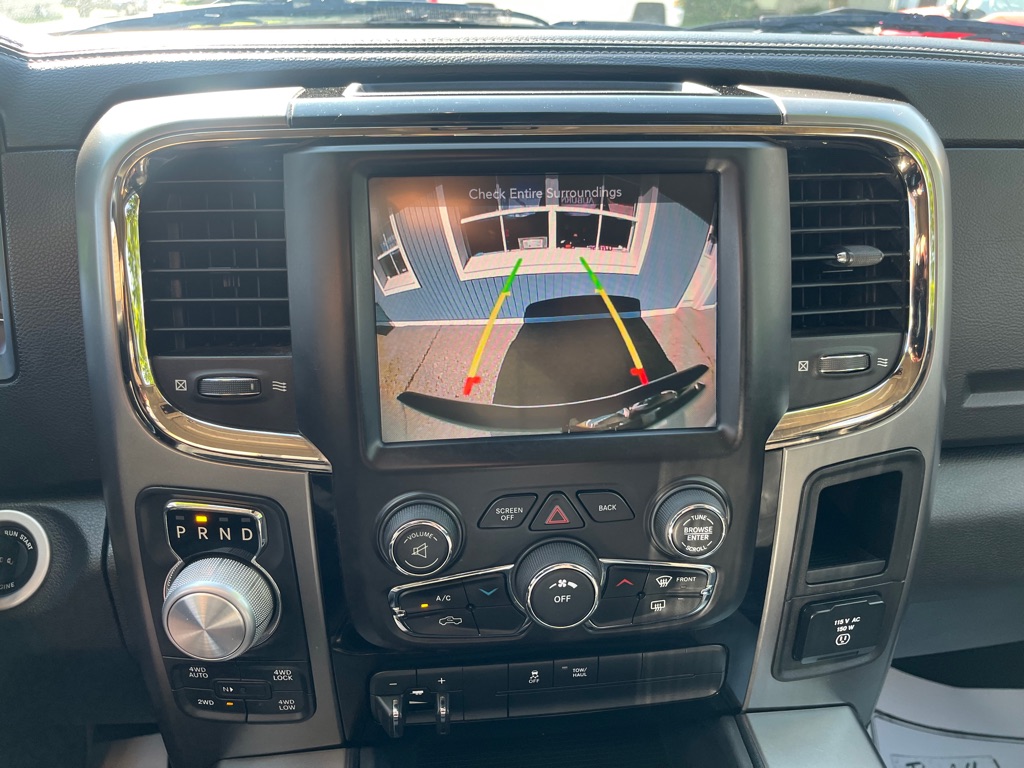 Photo 37 of this RAM 1500