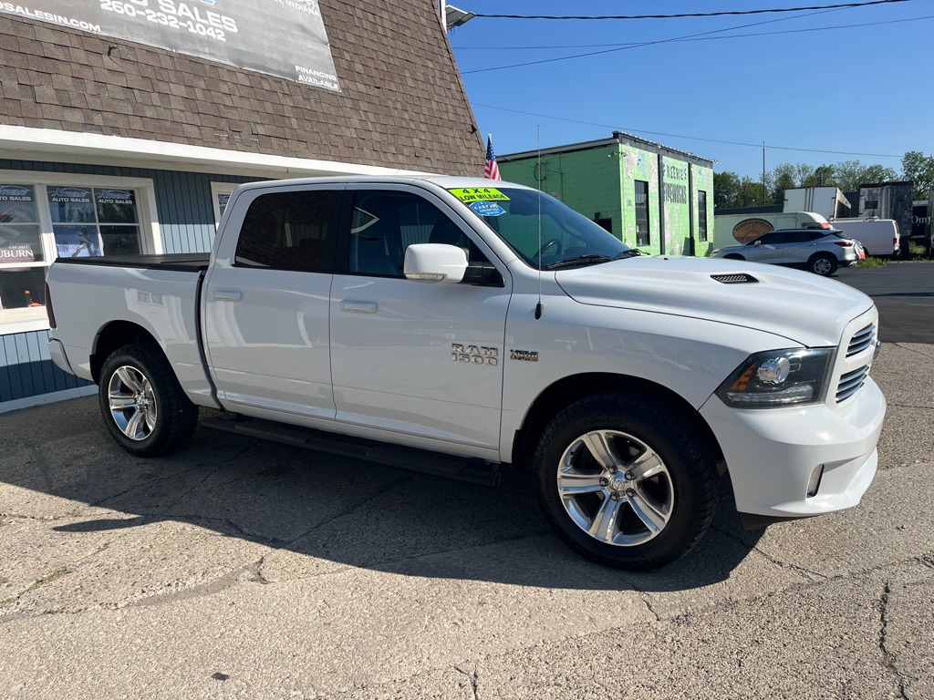 Photo 10 of this RAM 1500